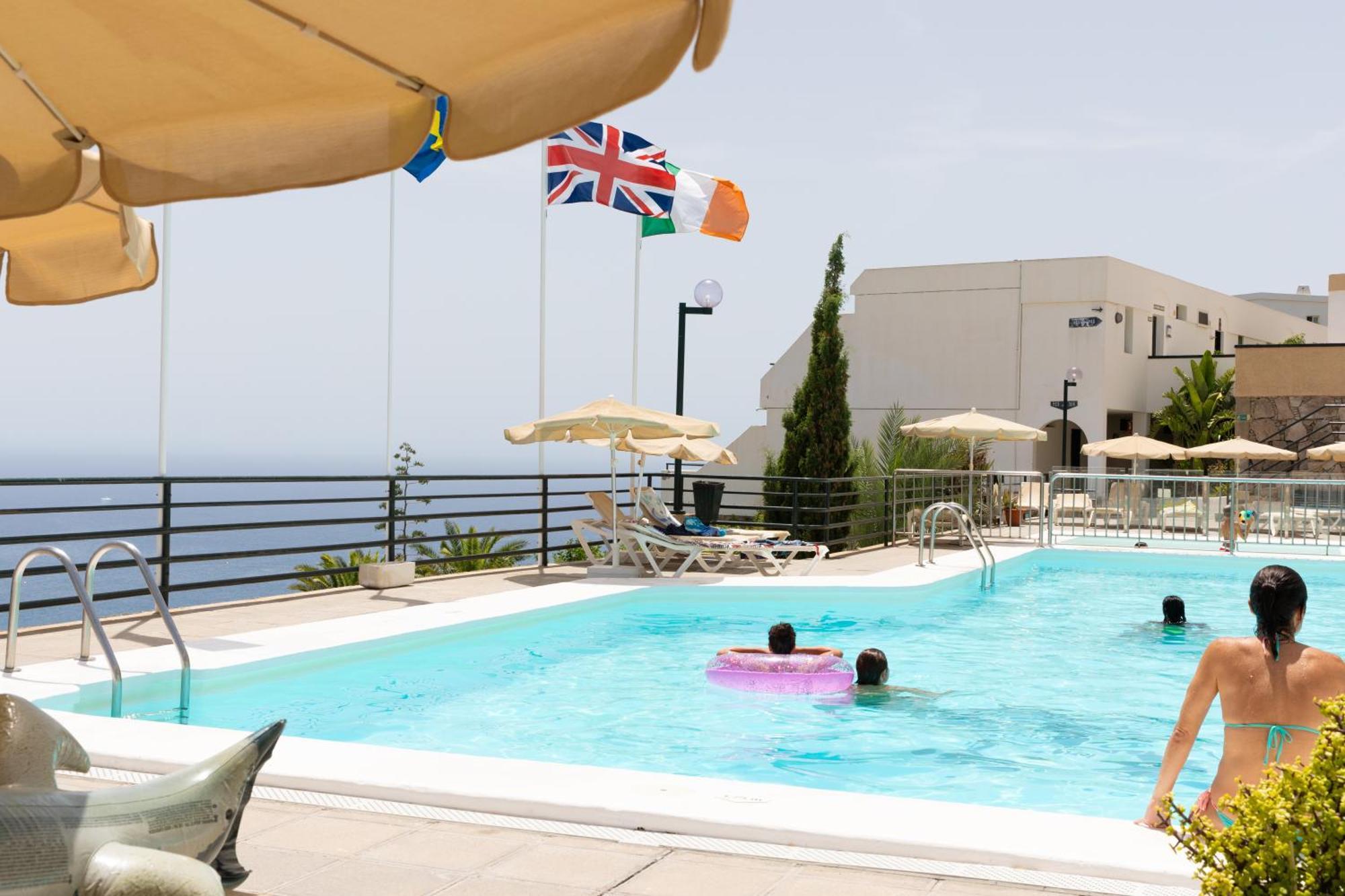 Apartamento Vista Atlantico Puerto Rico Mogán 外观 照片