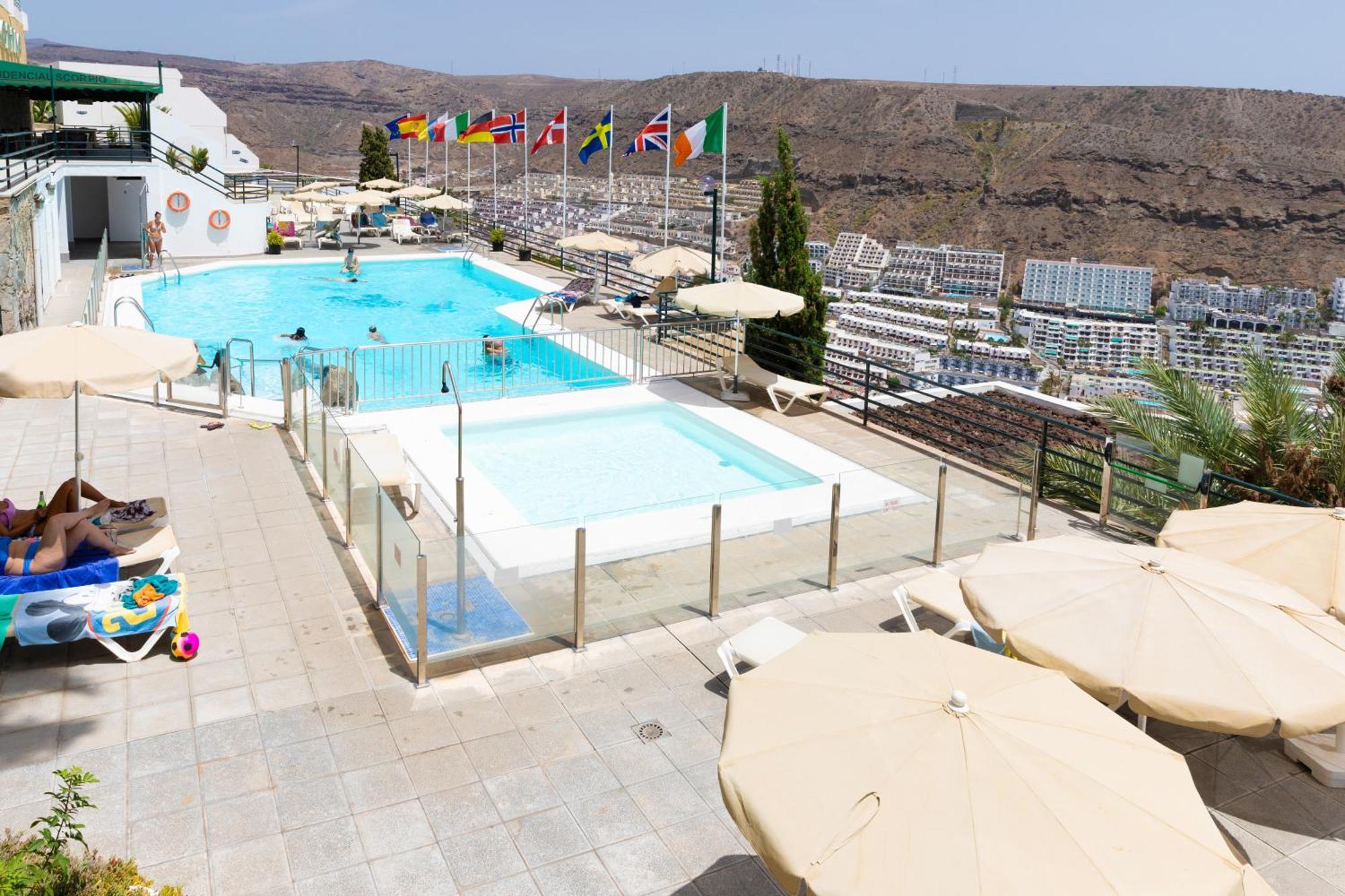 Apartamento Vista Atlantico Puerto Rico Mogán 外观 照片