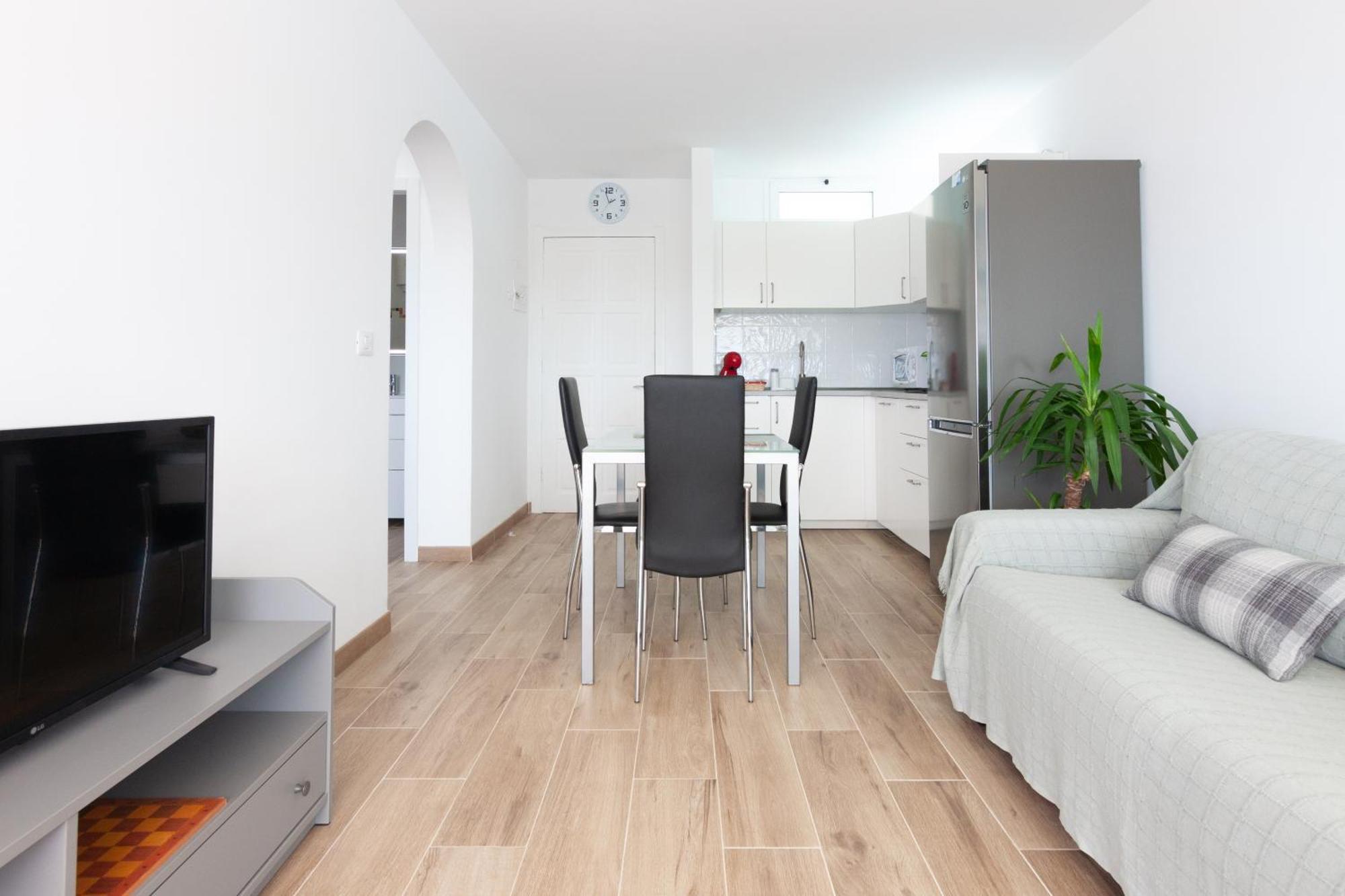 Apartamento Vista Atlantico Puerto Rico Mogán 外观 照片