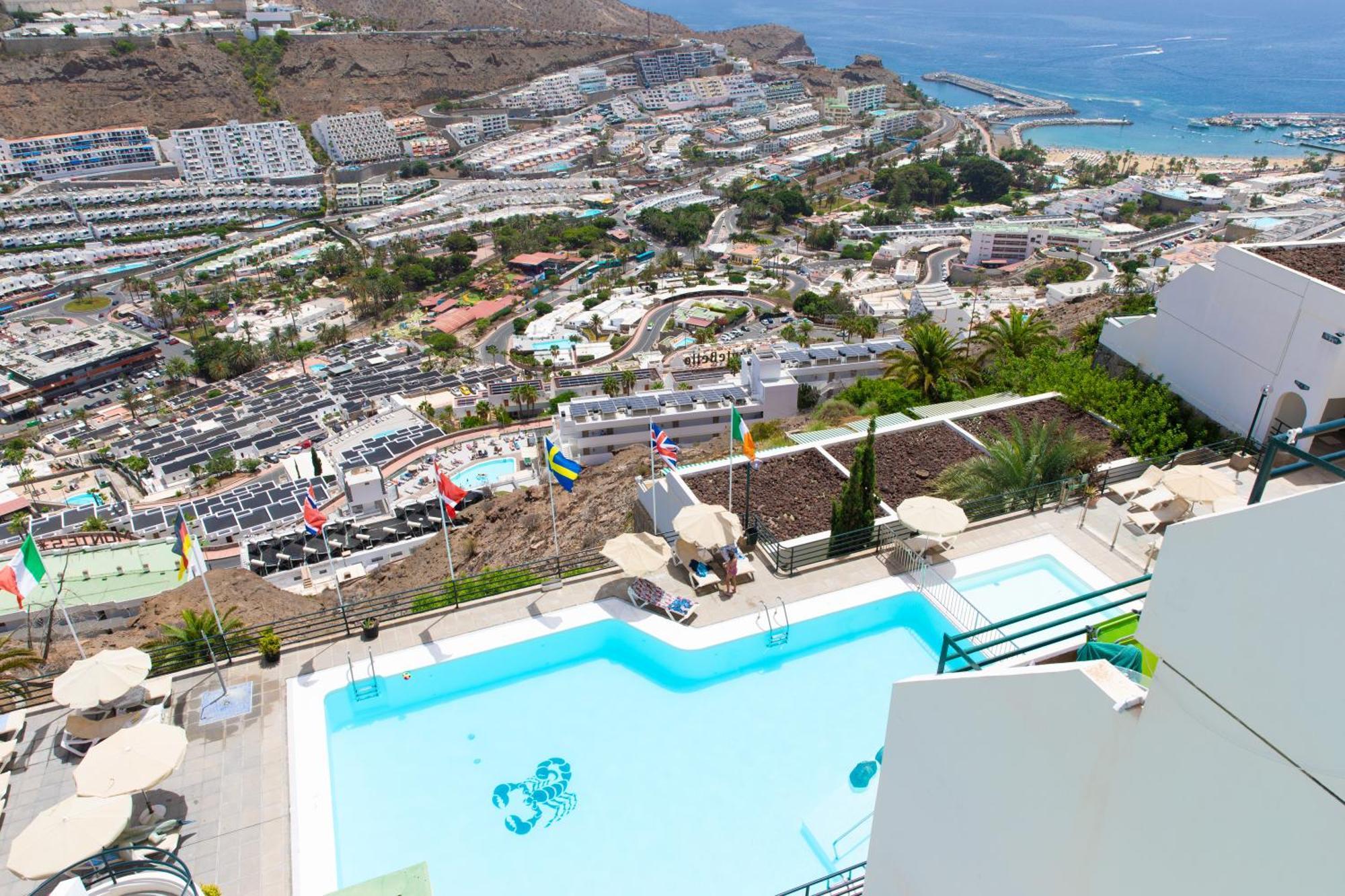Apartamento Vista Atlantico Puerto Rico Mogán 外观 照片