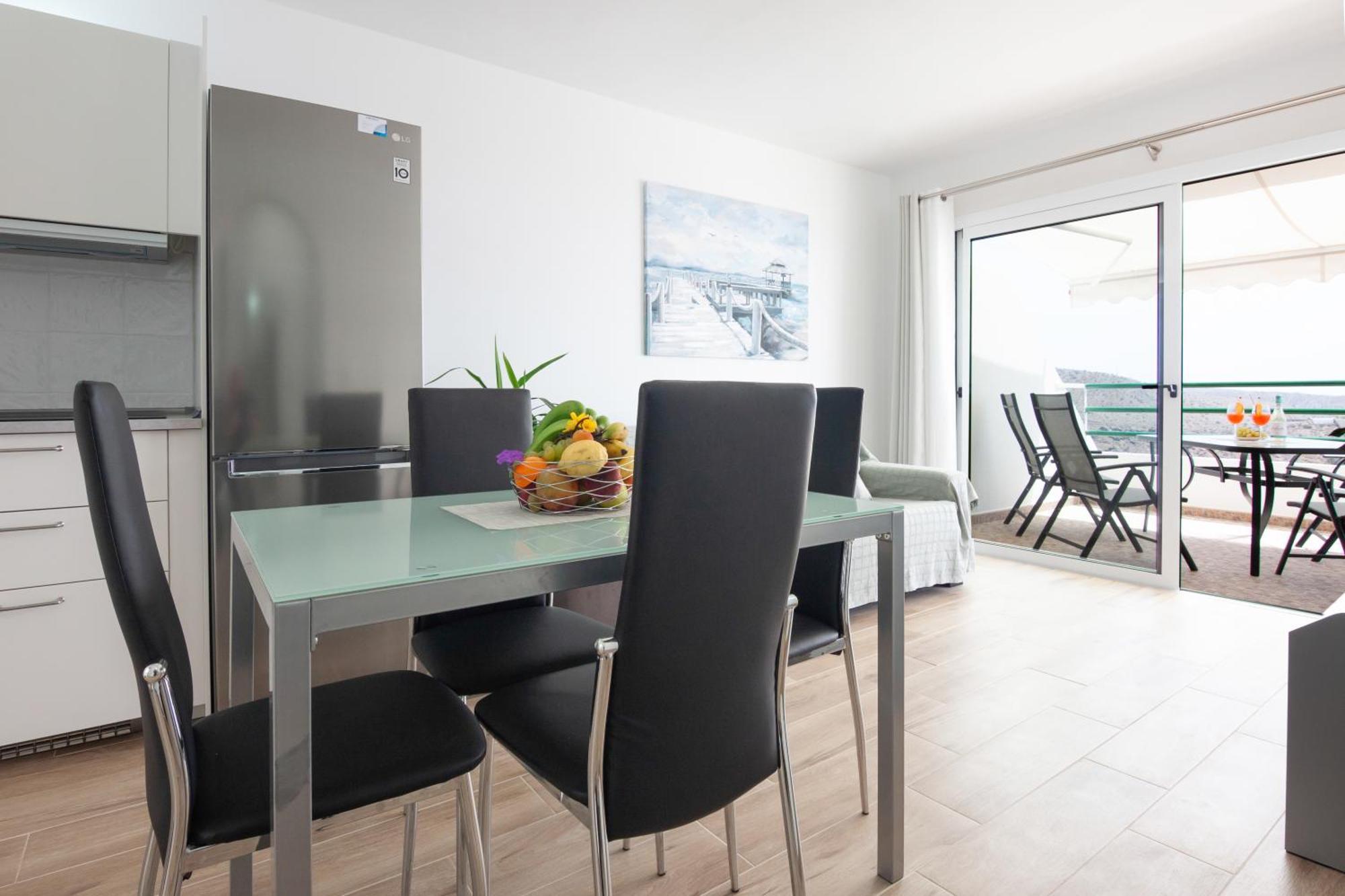 Apartamento Vista Atlantico Puerto Rico Mogán 外观 照片