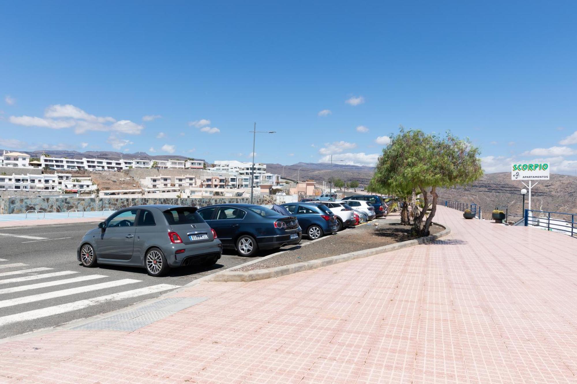 Apartamento Vista Atlantico Puerto Rico Mogán 外观 照片
