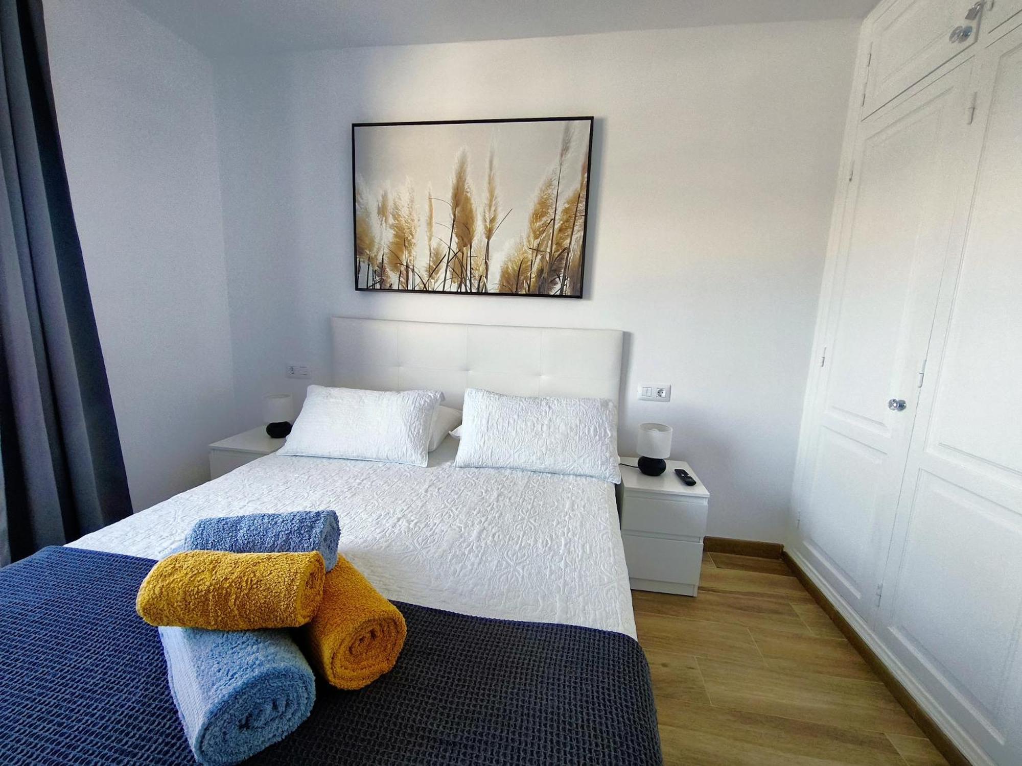 Apartamento Vista Atlantico Puerto Rico Mogán 外观 照片